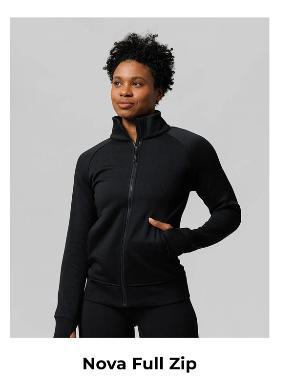 Nova Full Zip