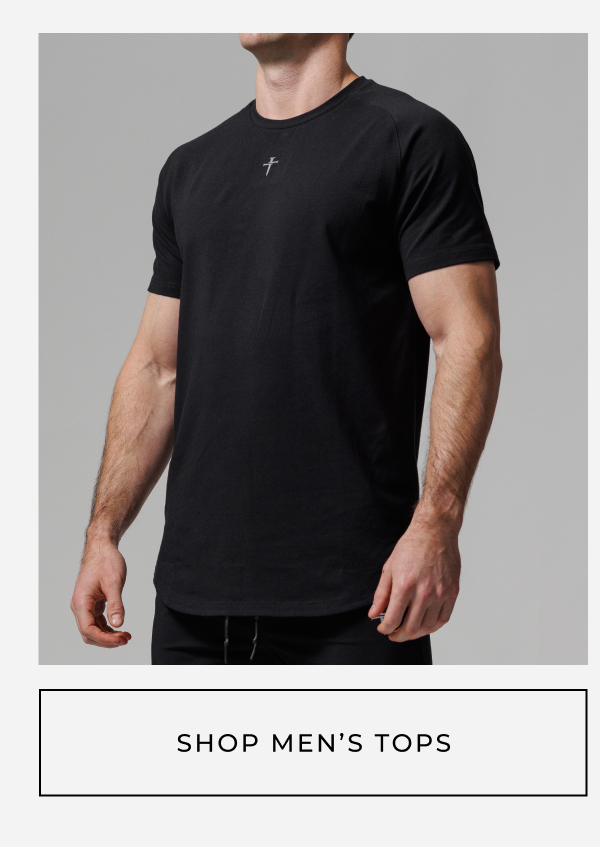 shop men's tops