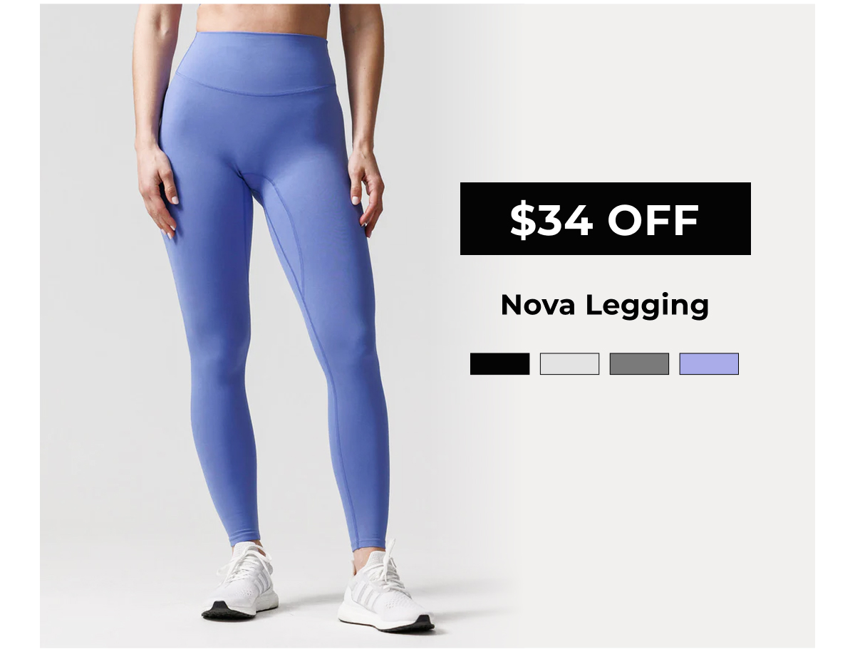 $34 OFF | NOVA LEGGING