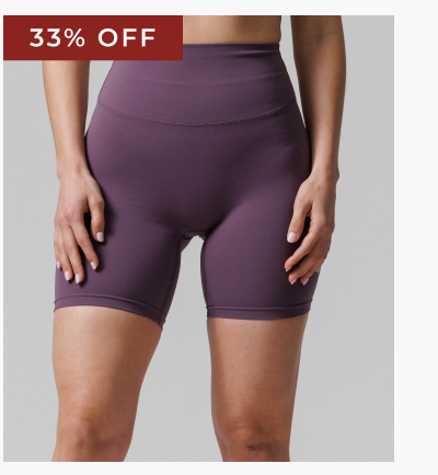 Nova 7" Biker Short