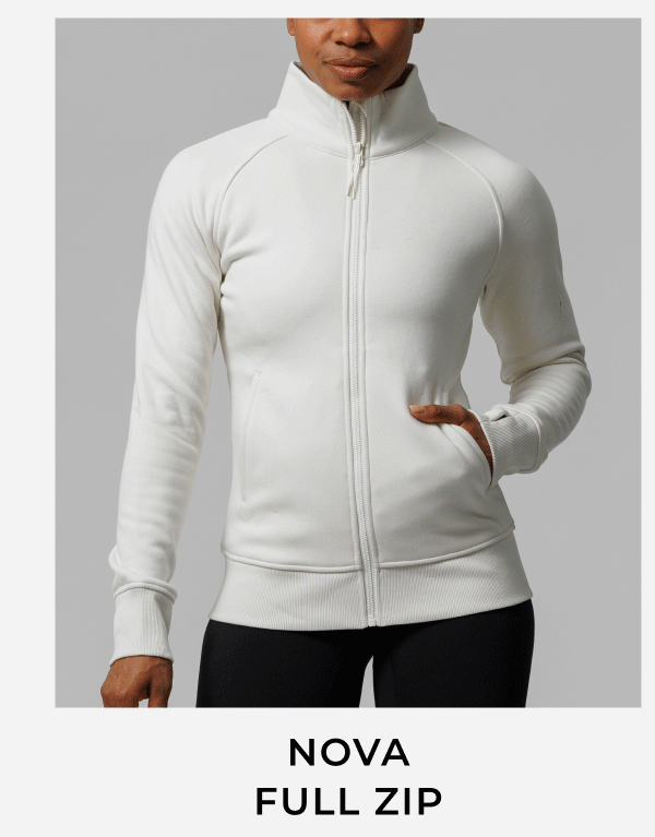 nova full zip