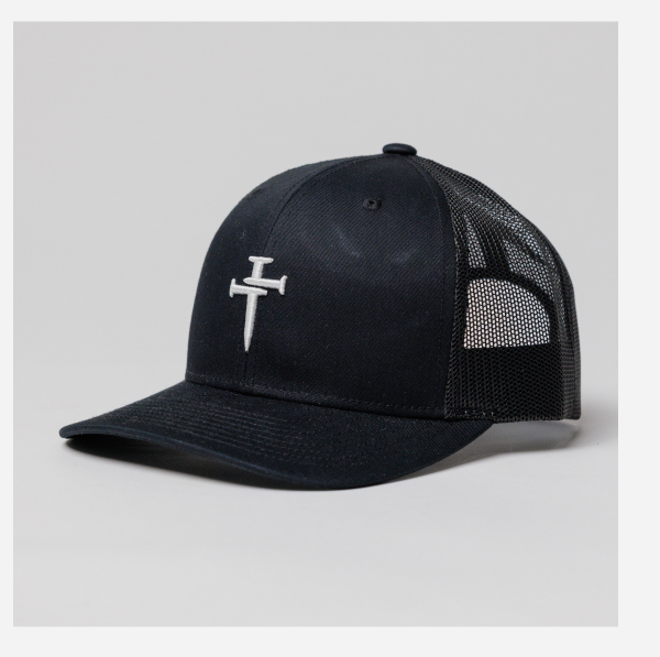 signature hat black