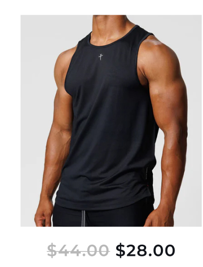 pro tech tank black