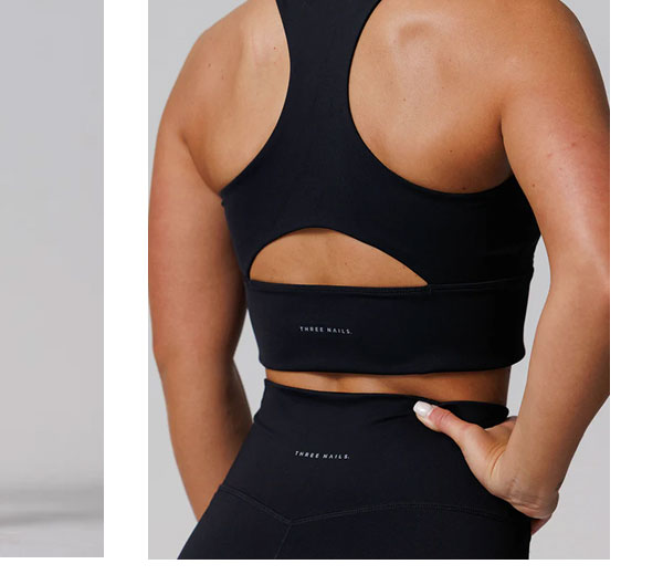 Endura train bra