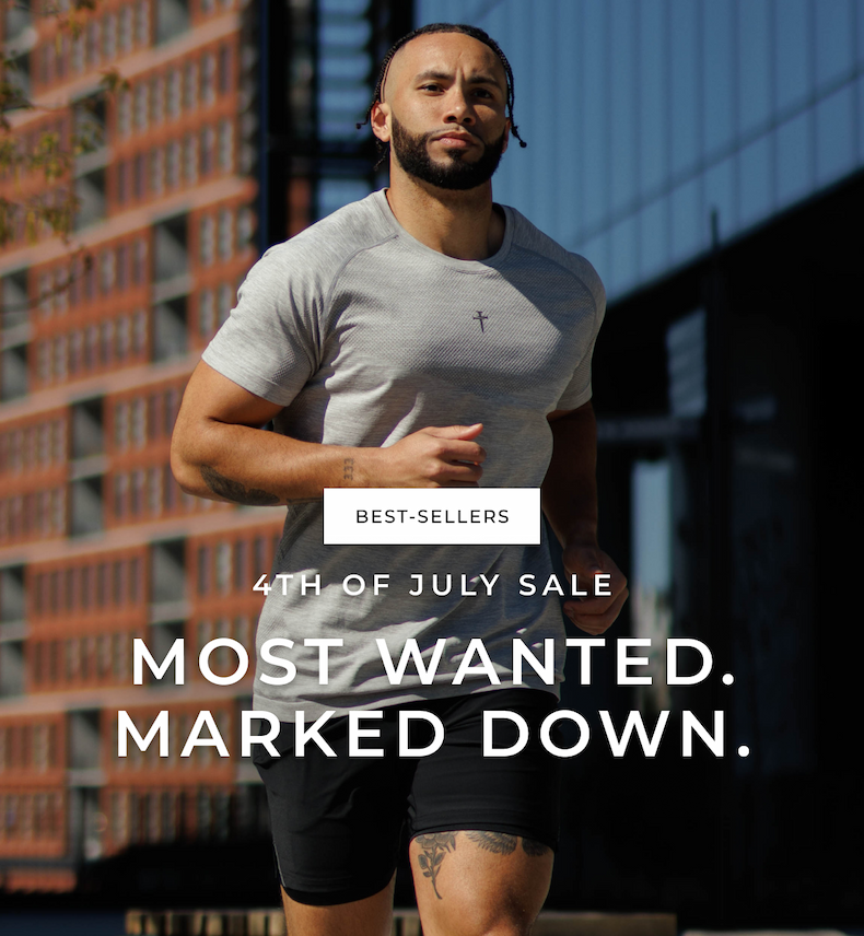 best-sellers 4th of july sale. most wanted. marked down