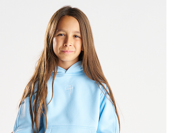 Youth Signature Fleece Hoodie