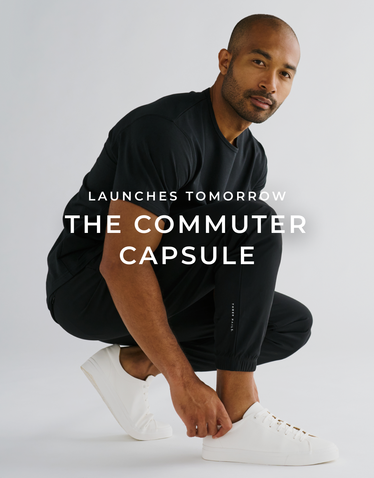 launches tomorrow. the commuter capsule