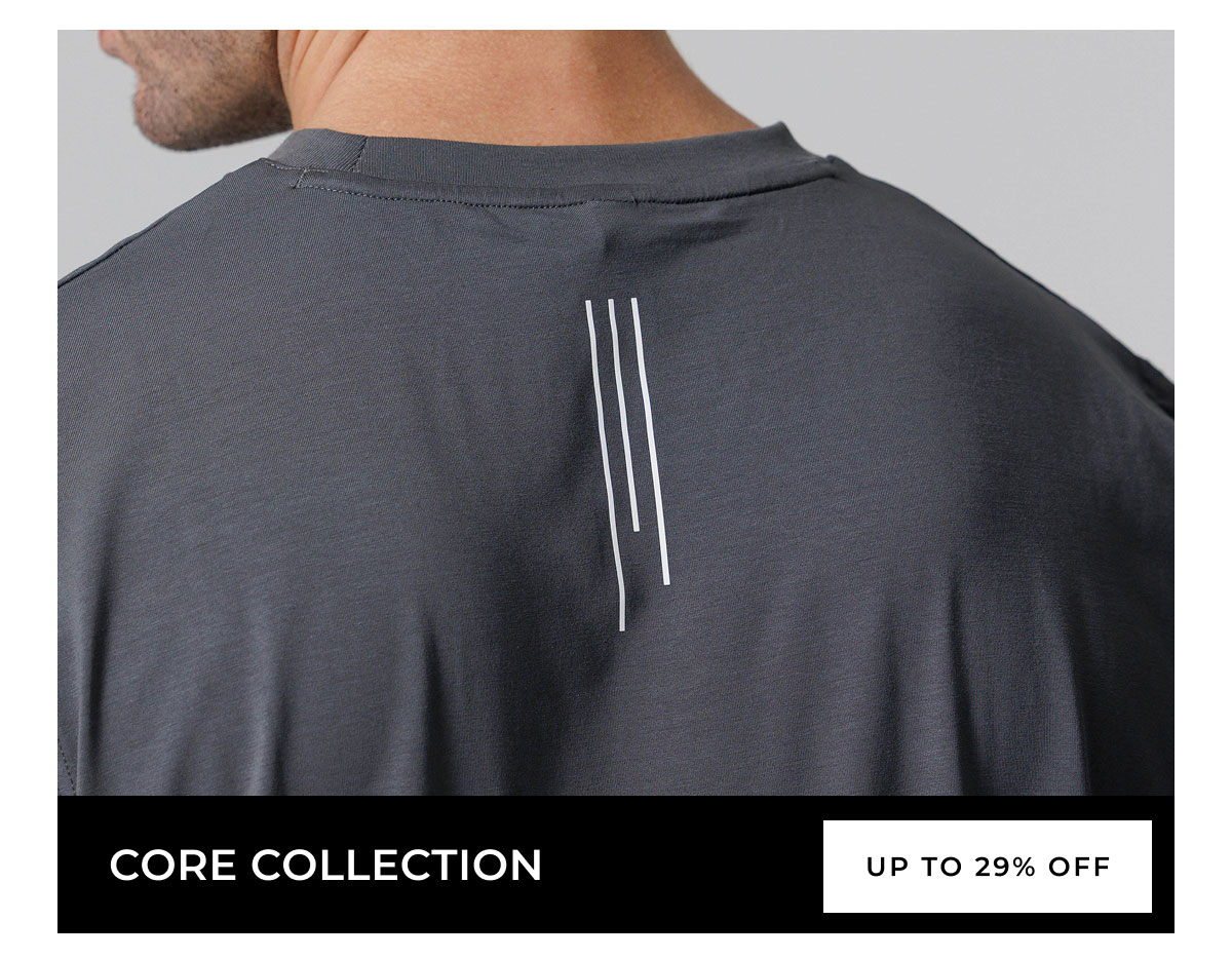Core Collection | UP TO 29% OFF 