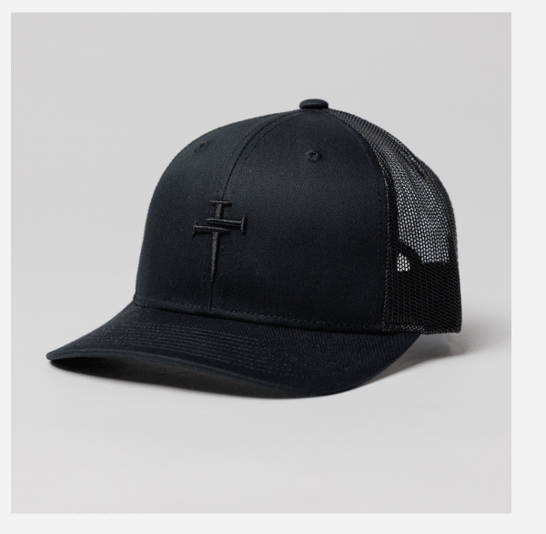 signature hat blackout