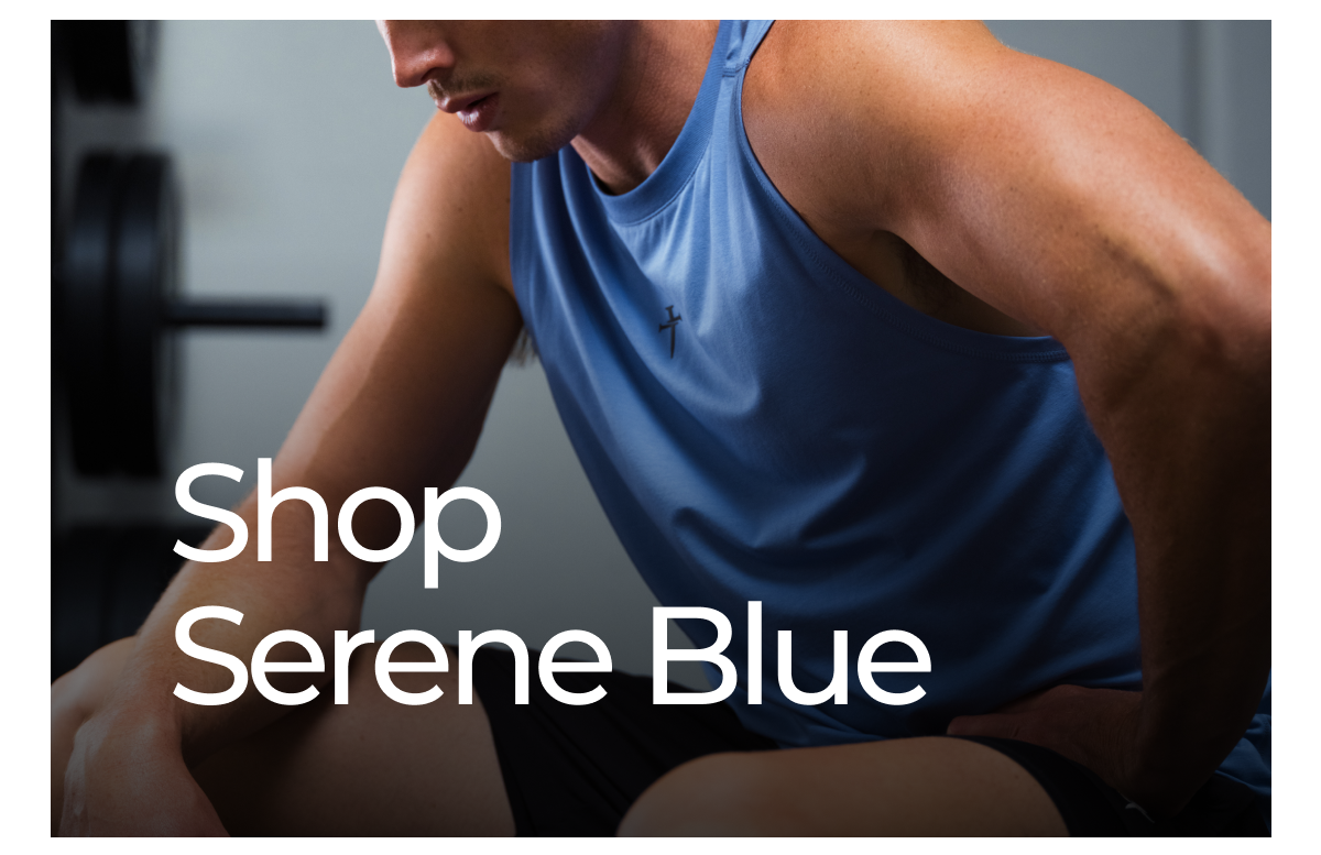 Shop Serene Blue