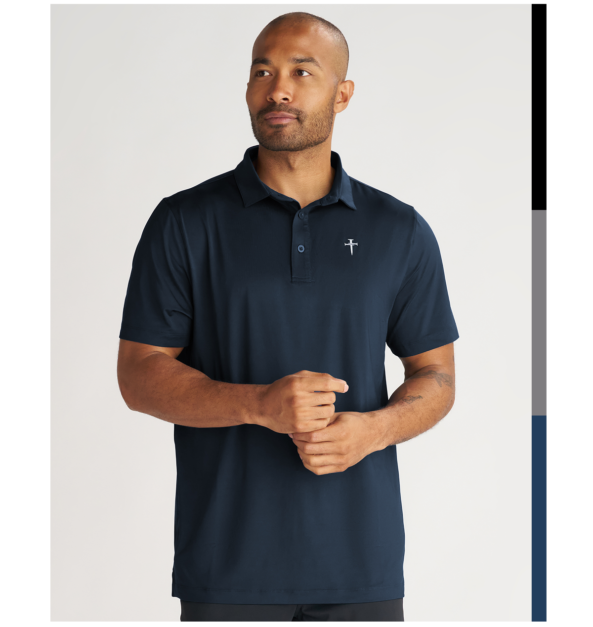 Links Golf Polo