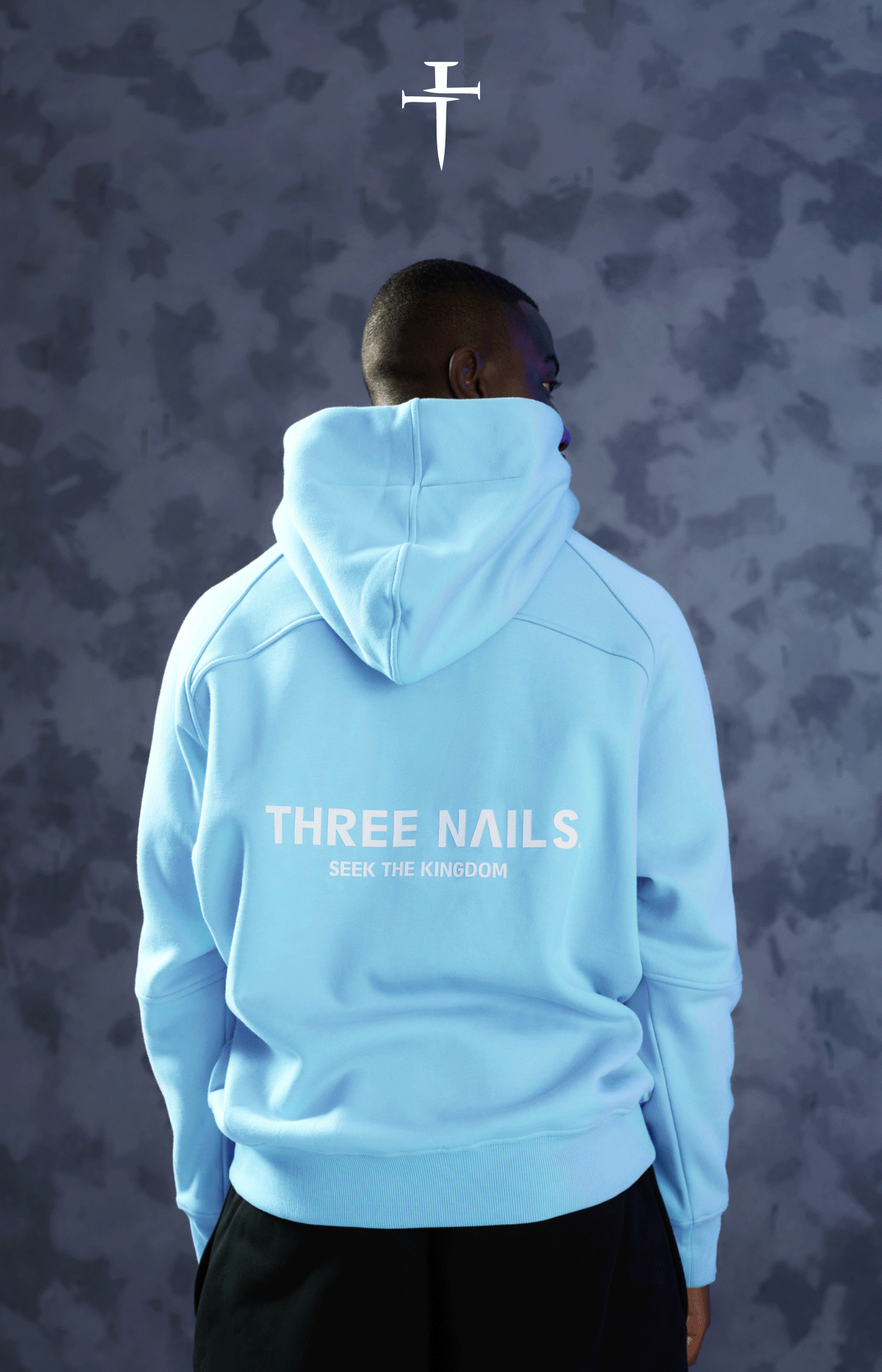 Three Nails. Seek The Kingdom