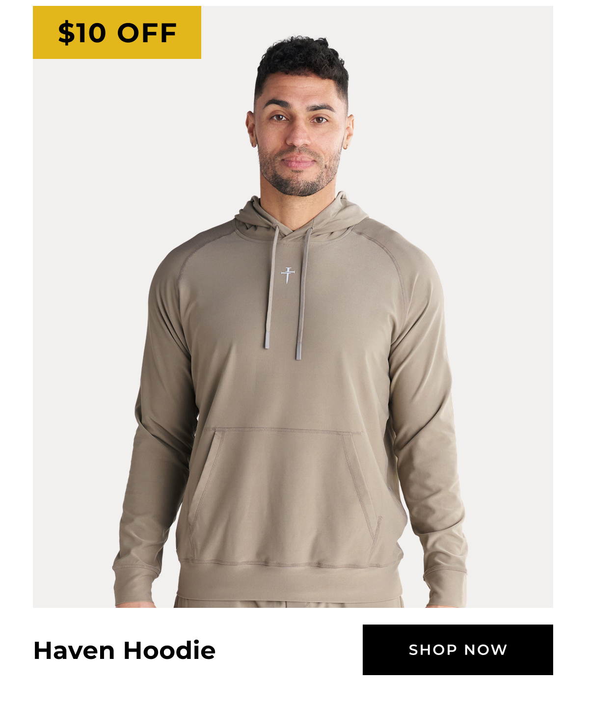 $10 OFF Haven Hoodie