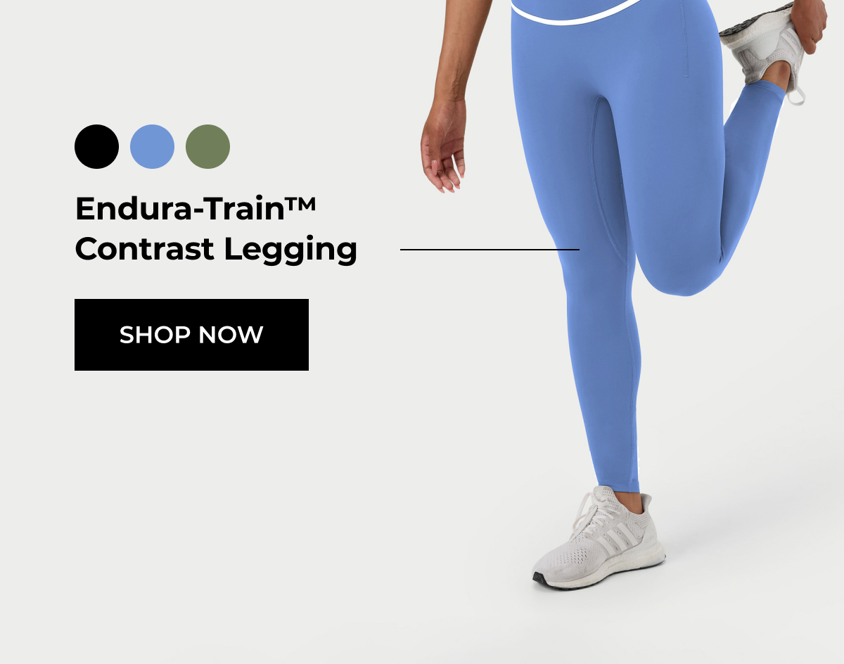 Endura-Train™ Contrast Legging SHOP NOW