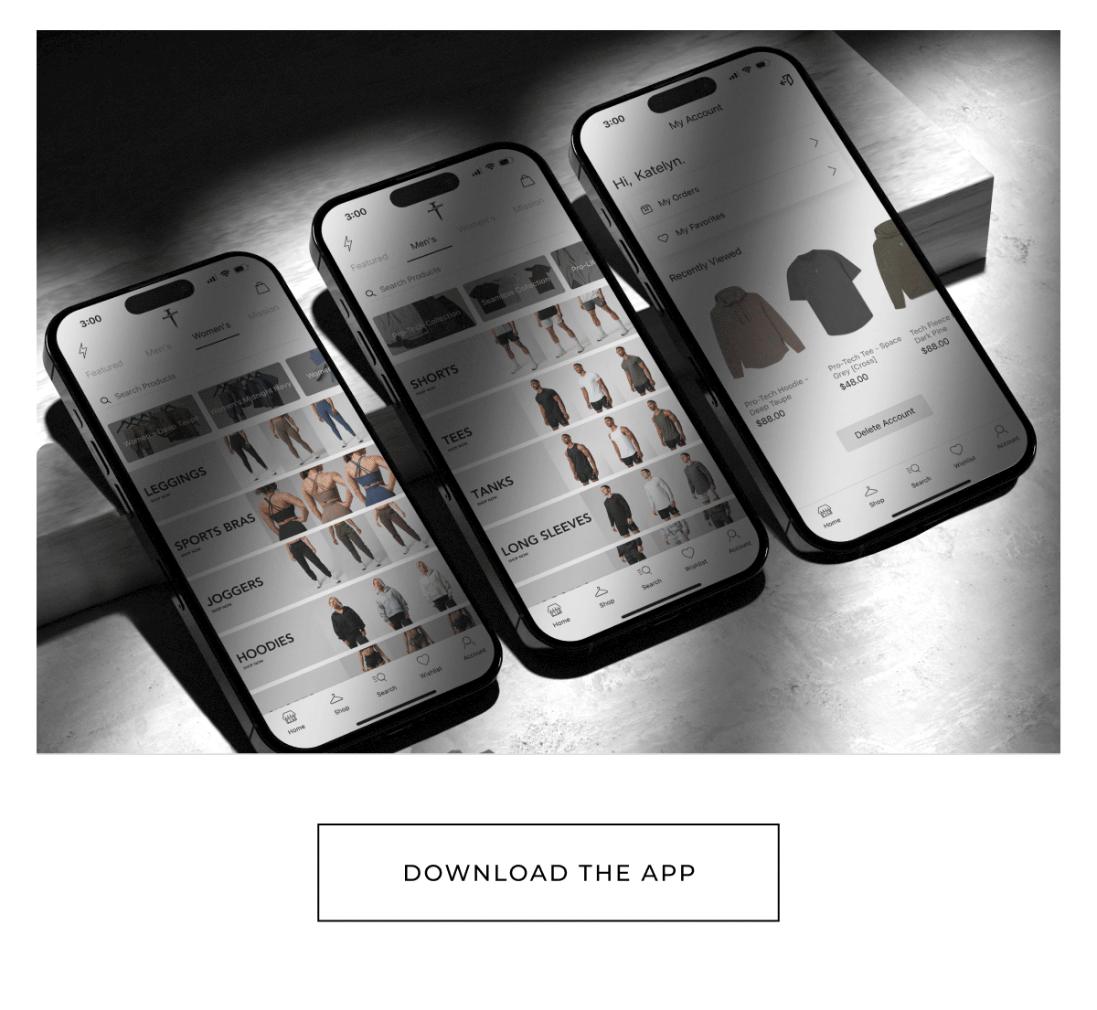 download the app