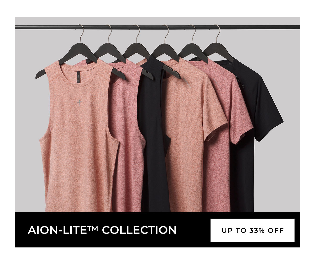 Aion-Lite™ Collection | UP TO 33% OFF