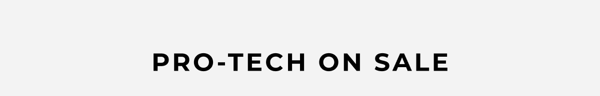 pro-tech on sale 
