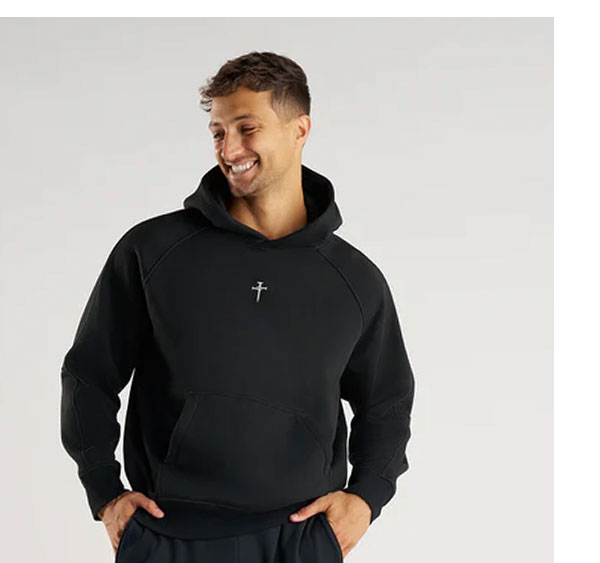 Signature Fleece Hoodie