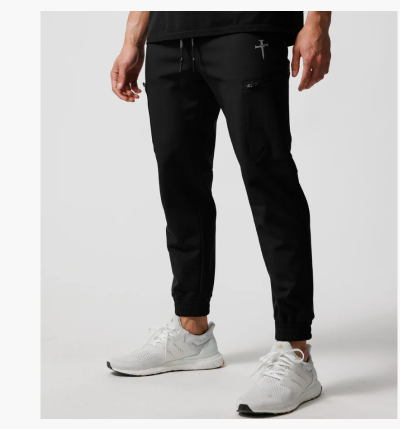 Apex Jogger - Black