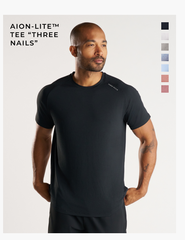 Aion-Lite™ Tees 