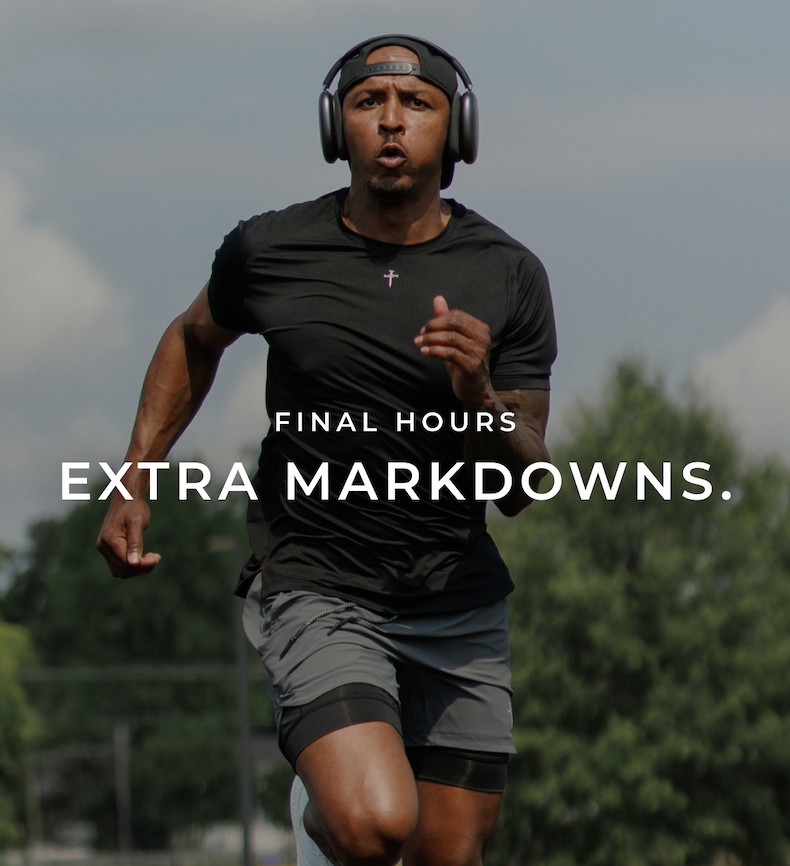 final hours extra markdowns.
