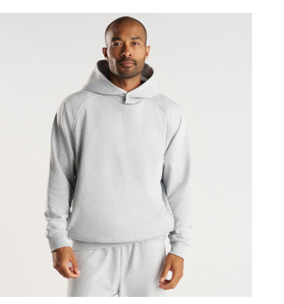 French Terry hoodie