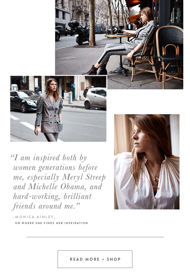 Read More + Shop