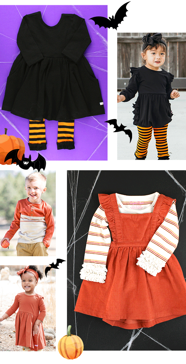 All Treats No Tricks 🎃 Halloween Shop is Now Open Rugged Butts