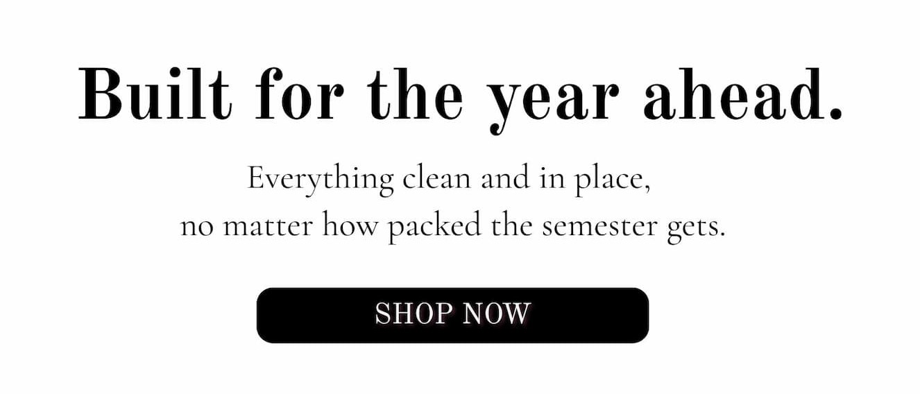 Built for the year ahead. Shop Now.