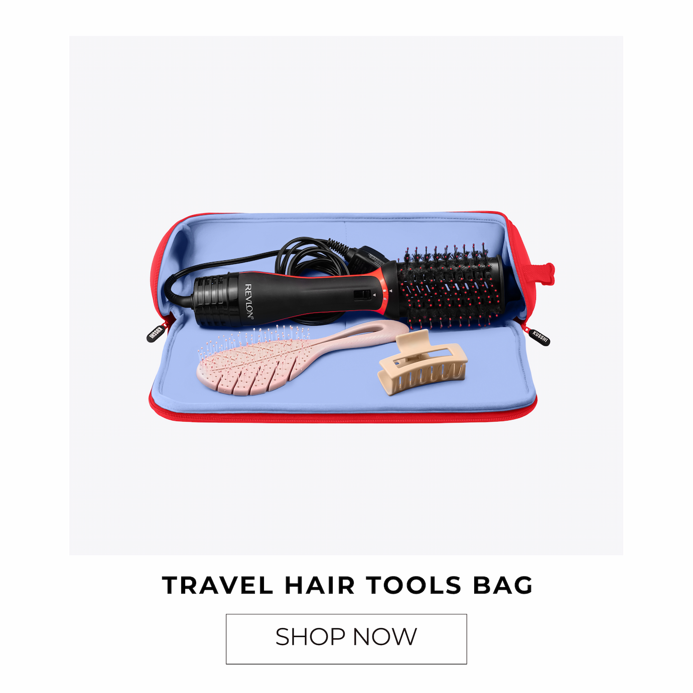 Travel Hair Tools Bag