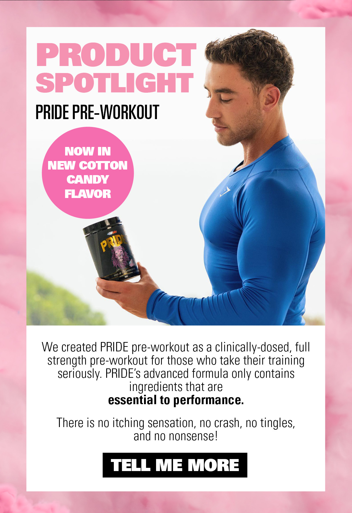 What's The Deal With PreWorkouts? 💪 Blessed Protein