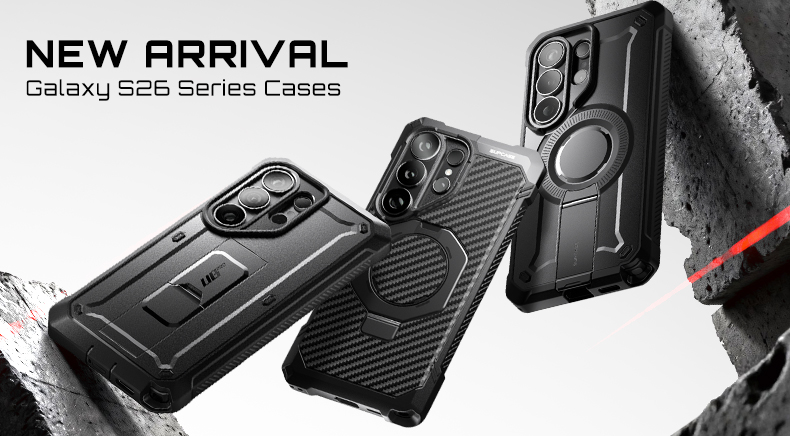 SUPCASE XT Series Per Galaxy S23 Ultra &ndash; Custodia Full Body Con Protezione Schermo E Cinturino