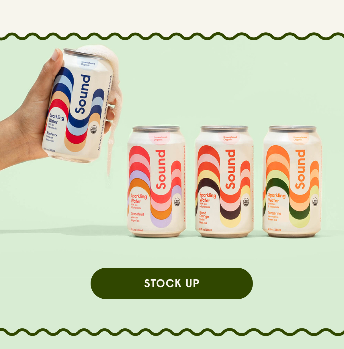 Something for you to sip on 👀 Drink SOUND