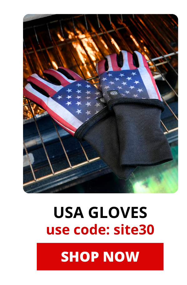 USA Gloves - 30% Off w/ code SITE30