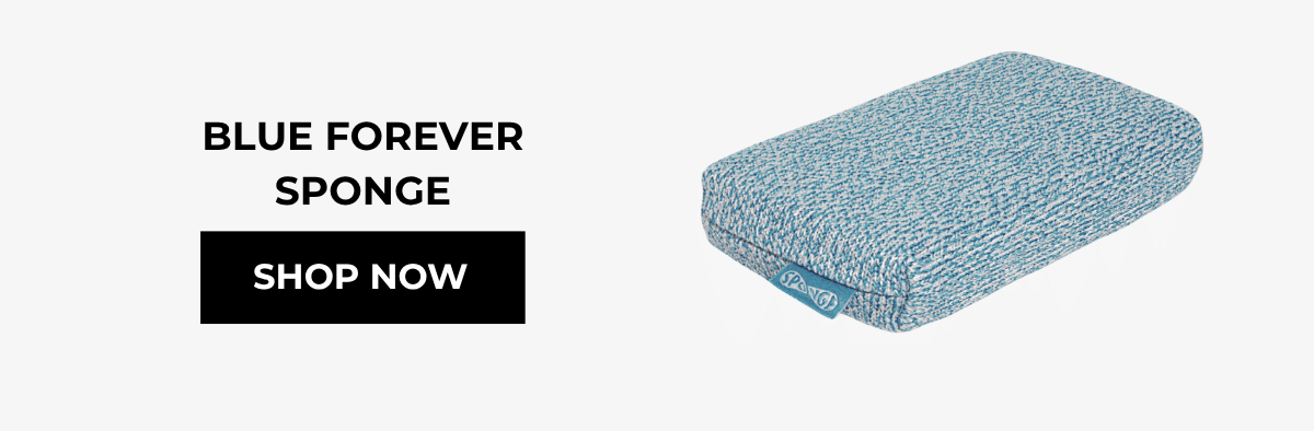 Blue Sponge - 20% Off with code MP20HW
