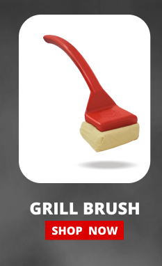 Grill Brush - 31% Off with code DLS