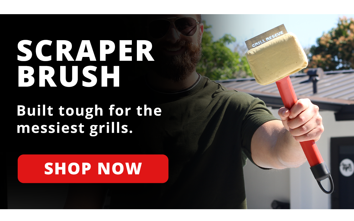 Scraper Brush - 35% Off with code HOT35