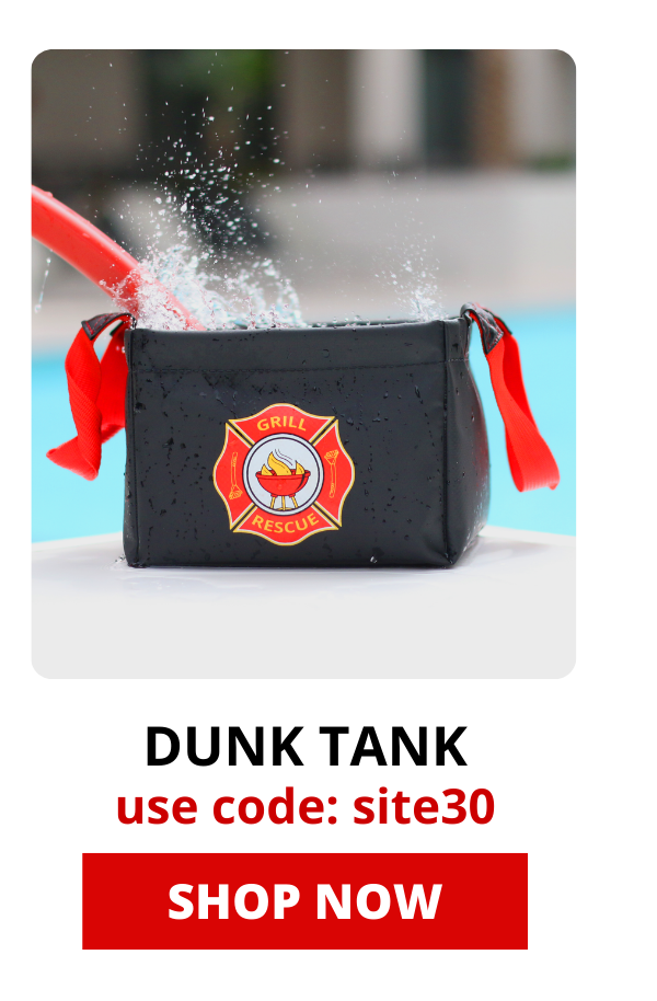 Dunk Tank - 30% Off w/ code SITE30