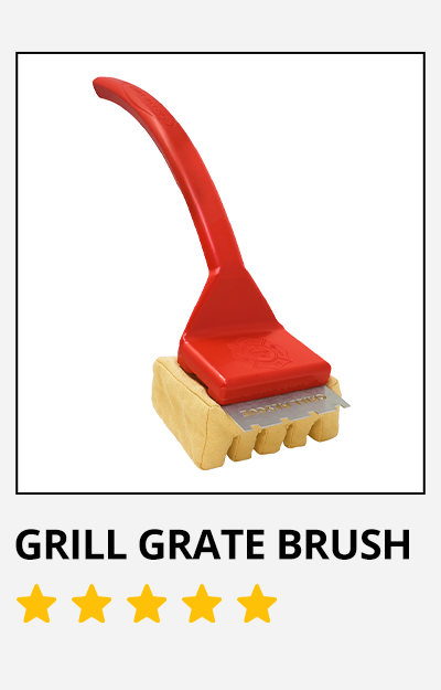 Grill Grate Brush