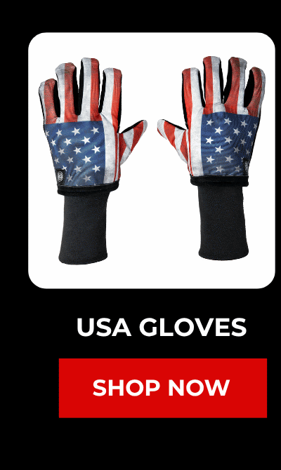 USA Gloves - 20% Off with code MP20HW