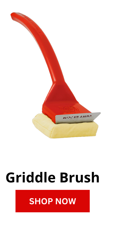 Griddle Brush