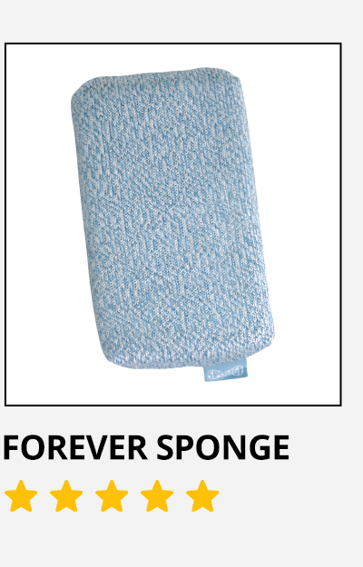 Forever Sponge
