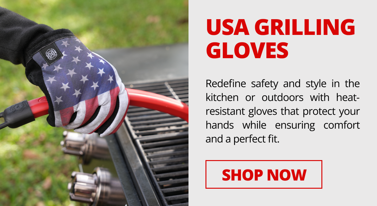 USA Grilling Gloves