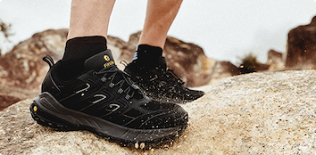 ロー Gear Review: Hoka One One Tor Summit Mid WP - Uncommon Path – An