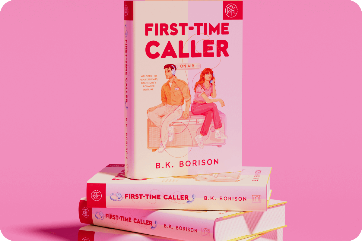 February 2025 Featured Book