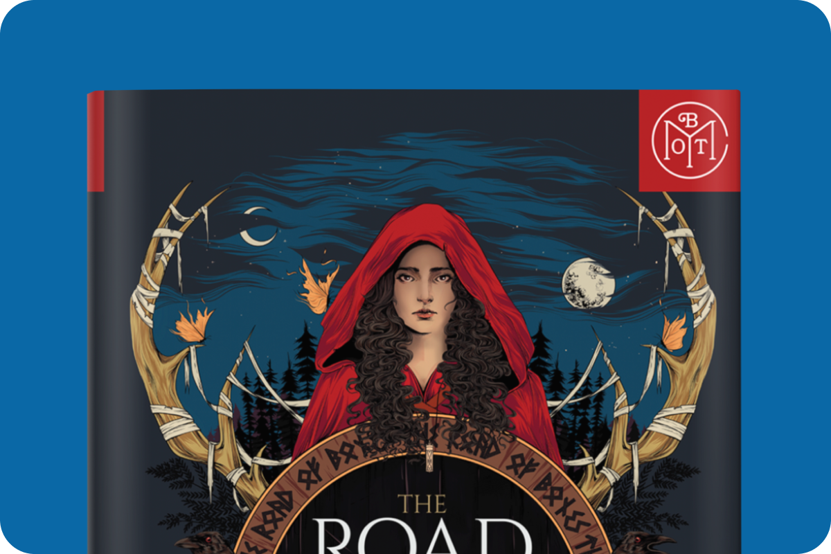 November 2024 Featured Book