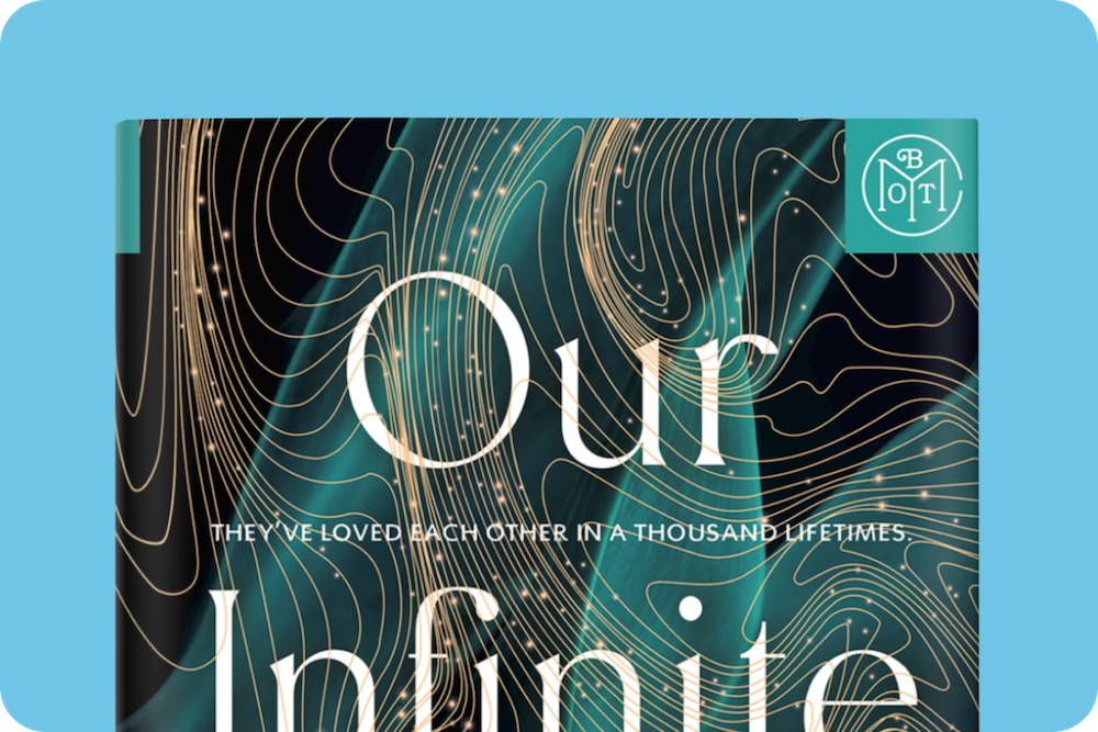 March 2025 Featured Book