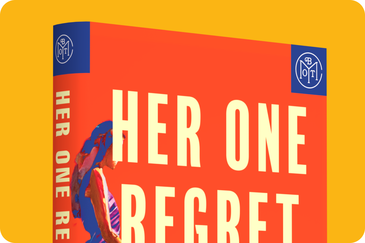 November 2025 Featured Book