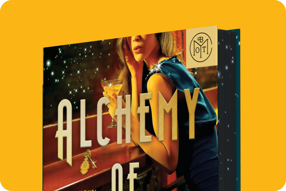 September 2025 Featured Book