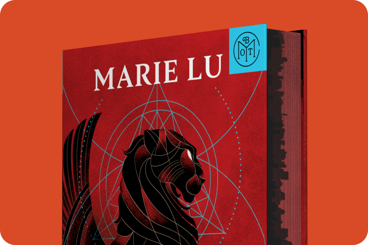 October 2025 Featured Book